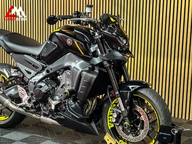 yamaha - mt-09-abs