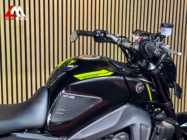 yamaha - mt-09-abs