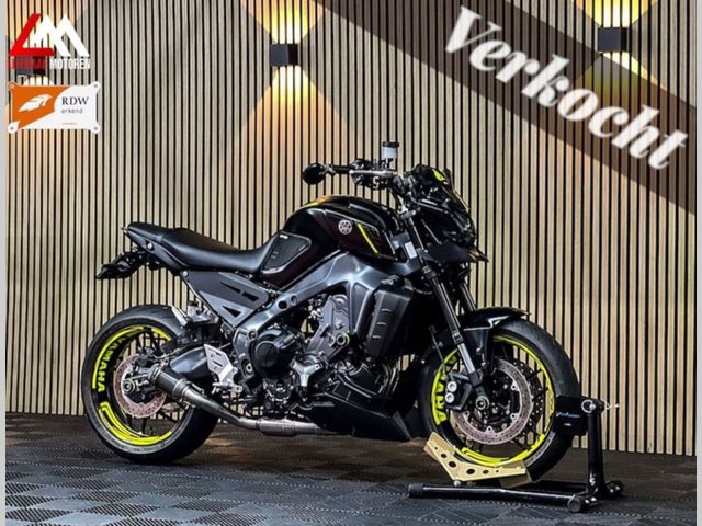 yamaha - mt-09-abs