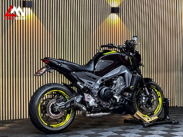 yamaha - mt-09-abs