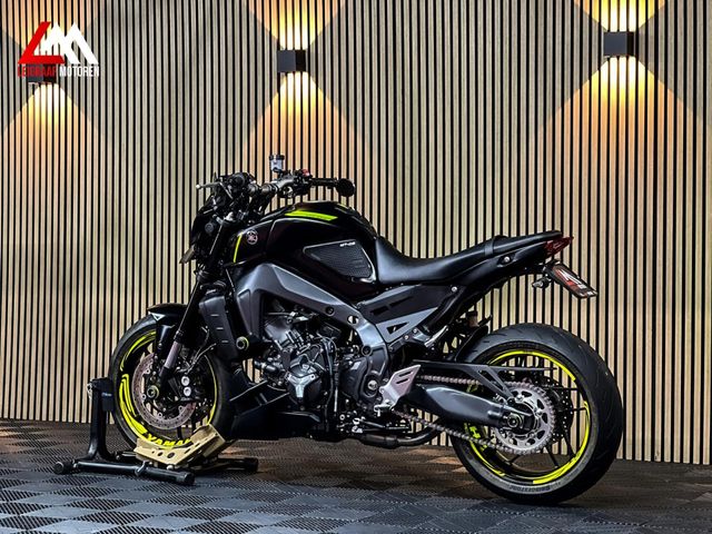 yamaha - mt-09-abs