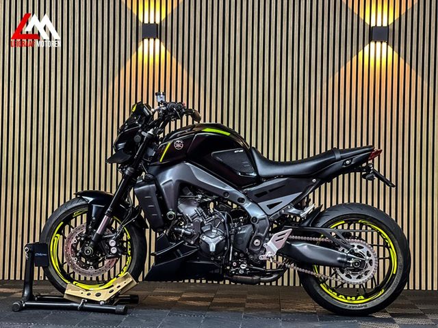 yamaha - mt-09-abs