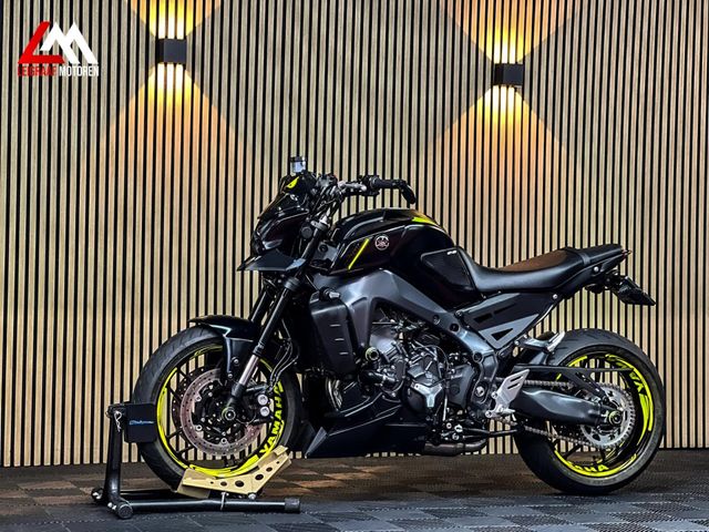 yamaha - mt-09-abs