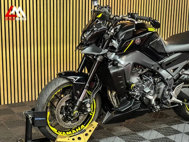 yamaha - mt-09-abs