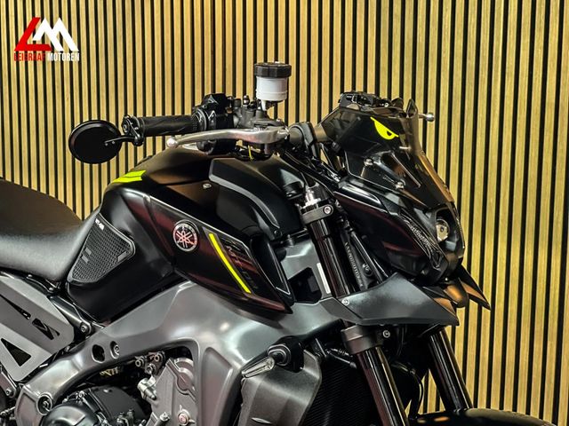 yamaha - mt-09-abs