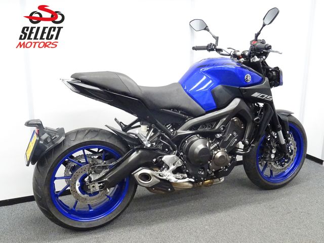 yamaha - mt-09-abs