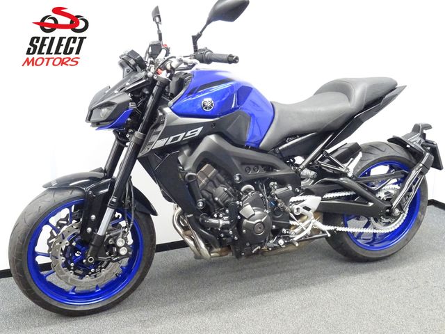 yamaha - mt-09-abs