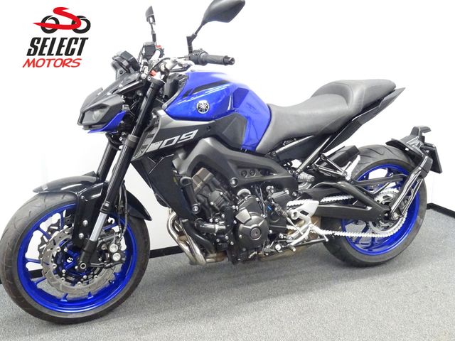 yamaha - mt-09-abs