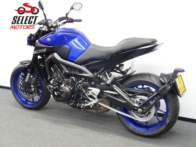 yamaha - mt-09-abs