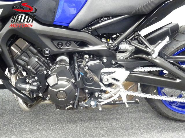 yamaha - mt-09-abs