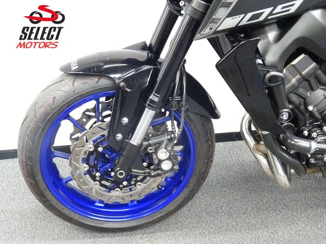 yamaha - mt-09-abs