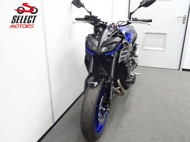 yamaha - mt-09-abs