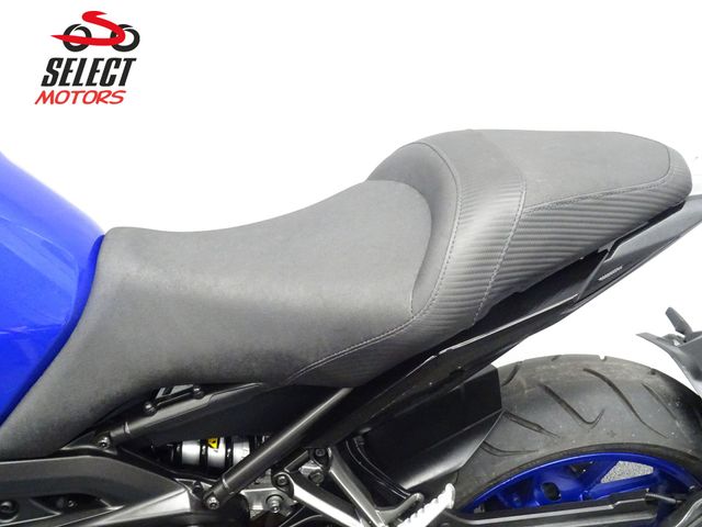 yamaha - mt-09-abs