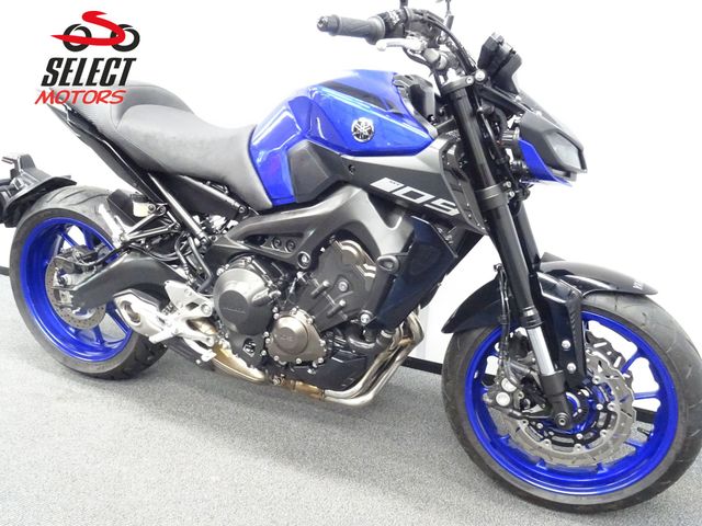 yamaha - mt-09-abs