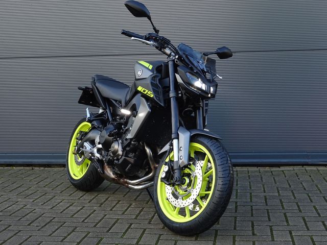 yamaha - mt-09-abs