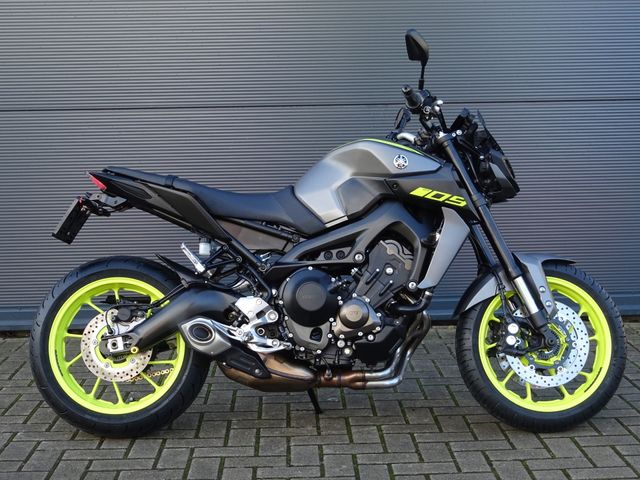 yamaha - mt-09-abs