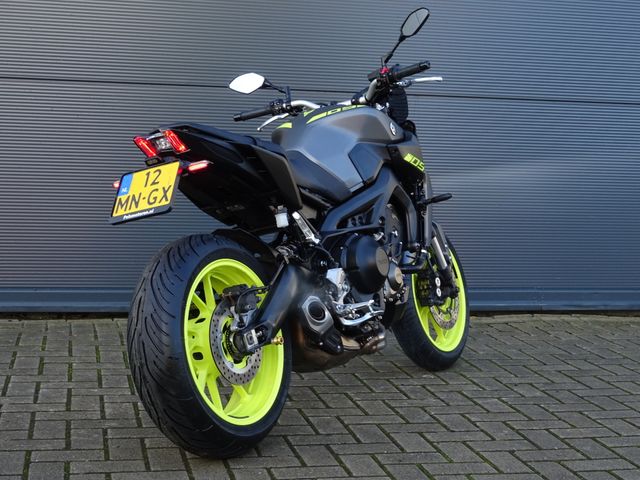 yamaha - mt-09-abs