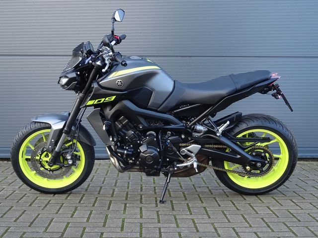 yamaha - mt-09-abs