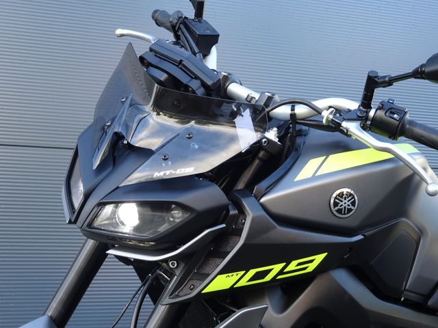 yamaha - mt-09-abs