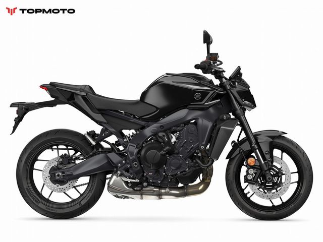 yamaha - mt-09-abs