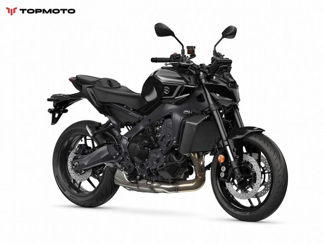 yamaha - mt-09-abs