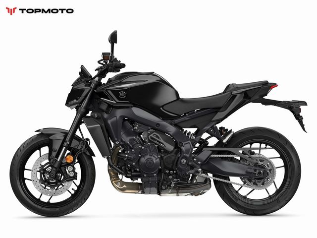 yamaha - mt-09-abs