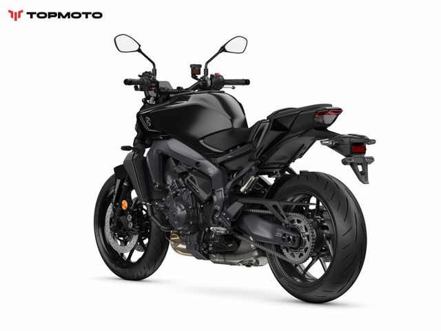 yamaha - mt-09-abs