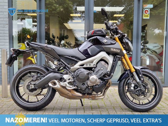 yamaha - mt-09-abs