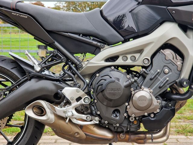 yamaha - mt-09-abs