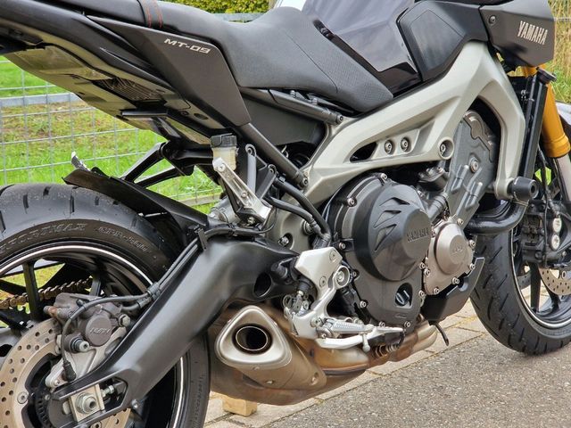 yamaha - mt-09-abs