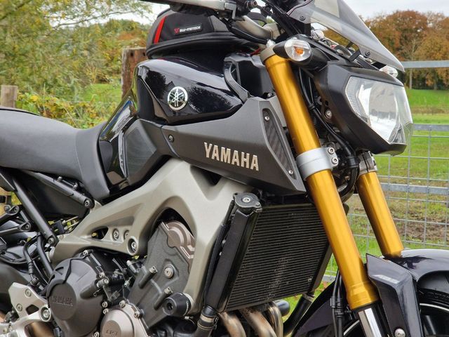 yamaha - mt-09-abs