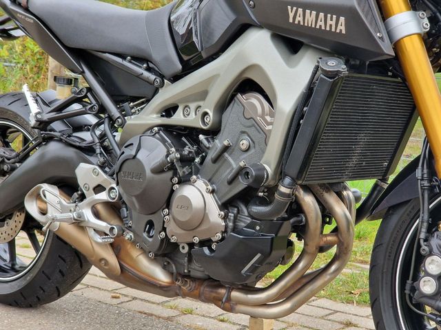 yamaha - mt-09-abs