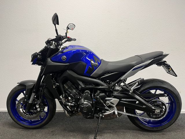 yamaha - mt-09-abs