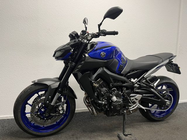 yamaha - mt-09-abs