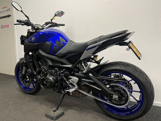 yamaha - mt-09-abs