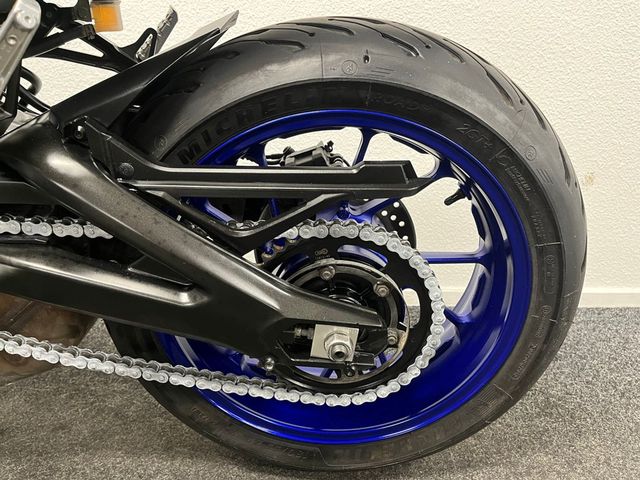 yamaha - mt-09-abs