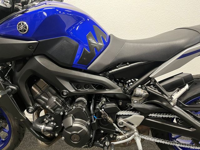 yamaha - mt-09-abs