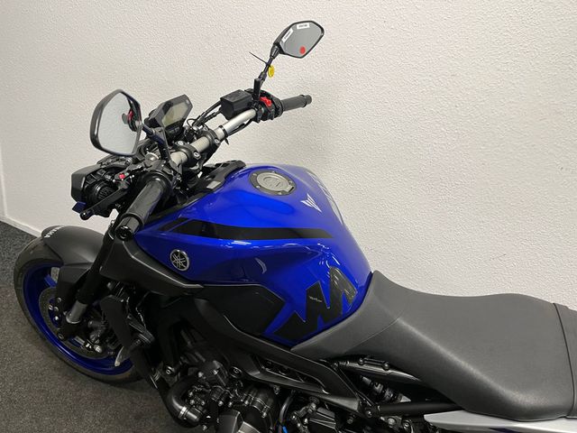 yamaha - mt-09-abs