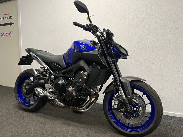 yamaha - mt-09-abs