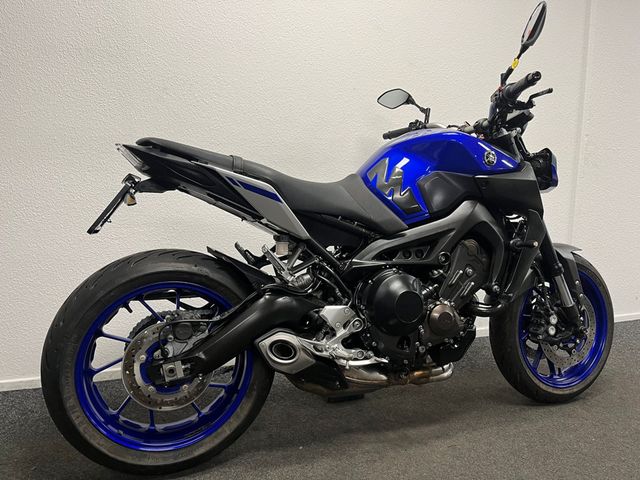 yamaha - mt-09-abs