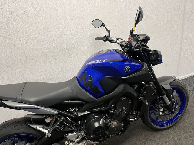 yamaha - mt-09-abs