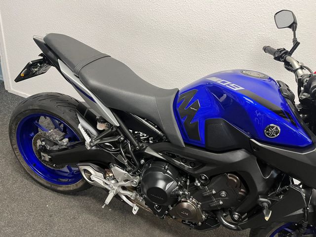 yamaha - mt-09-abs