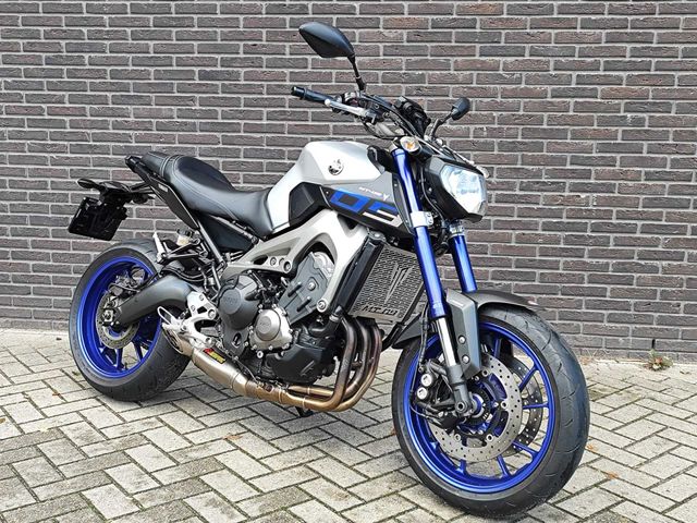 yamaha - mt-09-abs