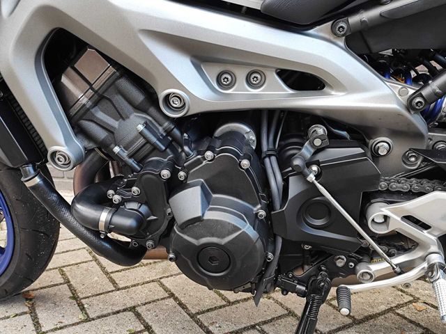 yamaha - mt-09-abs