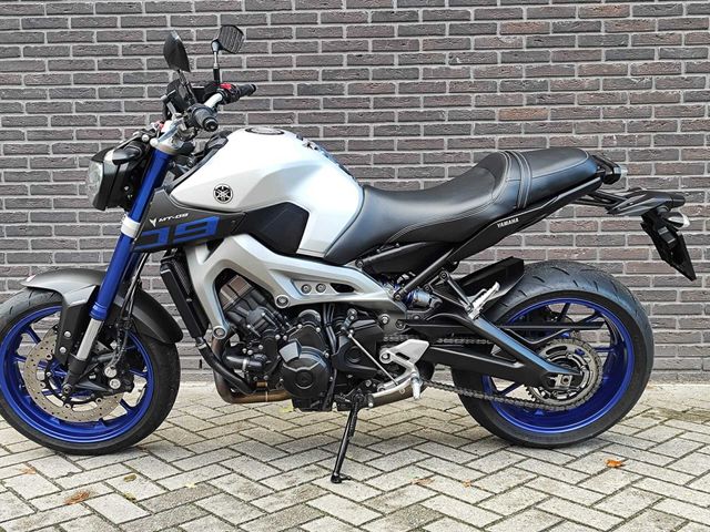 yamaha - mt-09-abs