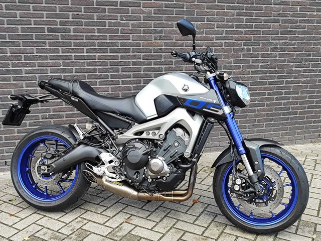 yamaha - mt-09-abs