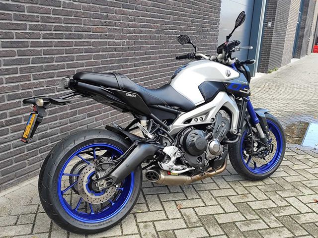 yamaha - mt-09-abs