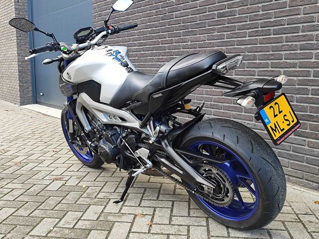 yamaha - mt-09-abs