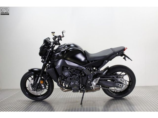 yamaha - mt-09-abs