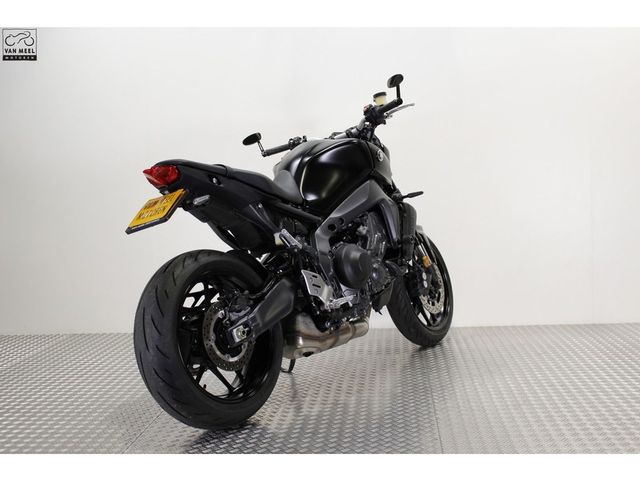 yamaha - mt-09-abs